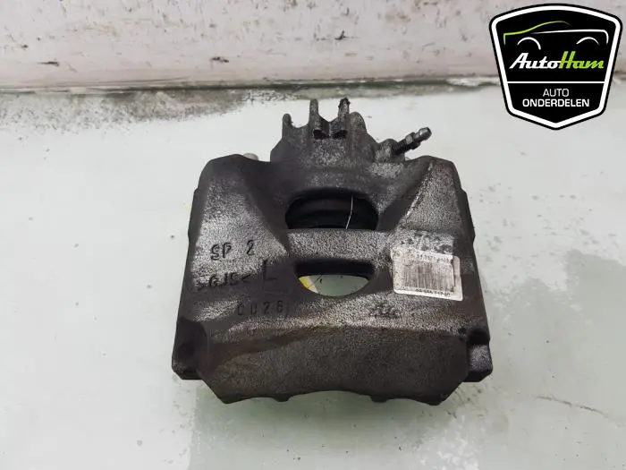 Remklauw (Tang) links-voor Citroen C4