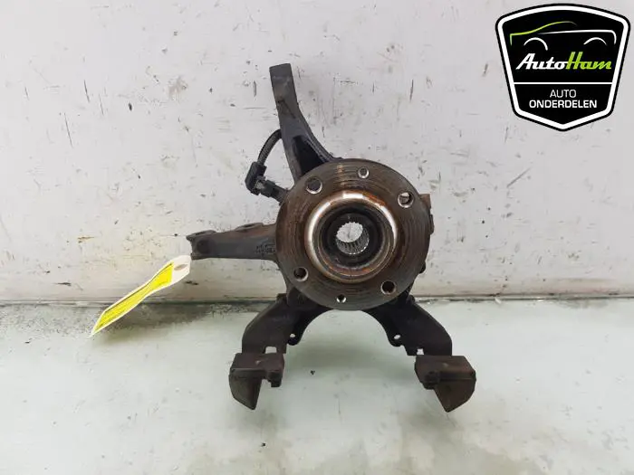 Fusee links-voor Citroen C4