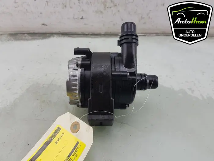 Extra waterpomp Citroen C4