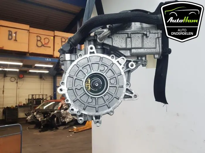 Motor Citroen C4