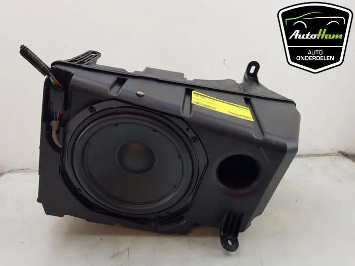 Subwoofer Tesla Model 3