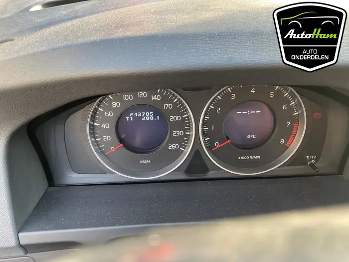 Motor Volvo V60