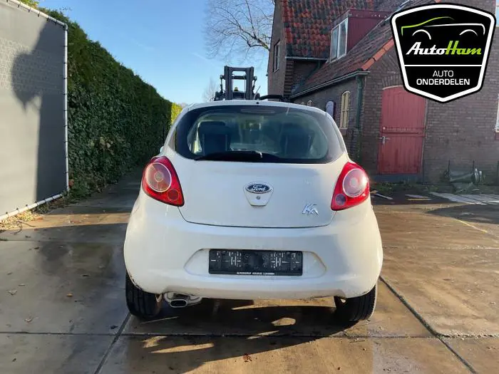 Achterklep Ford KA