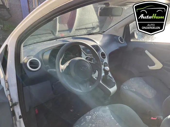 Airbag Set+Module Ford KA