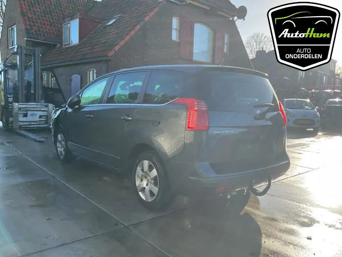 Achterbumper Peugeot 5008