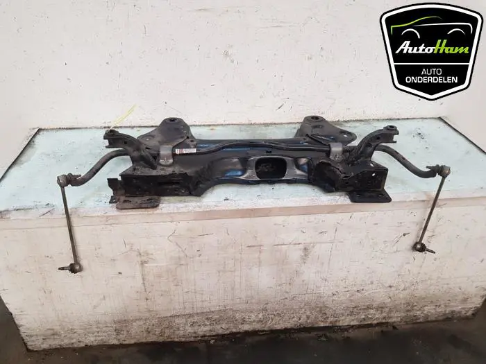 Subframe Citroen C4