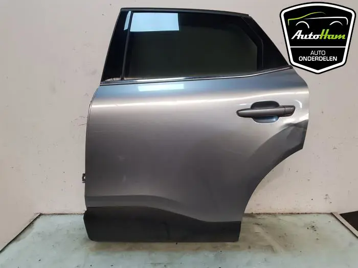 Portier 4Deurs links-achter Citroen C4