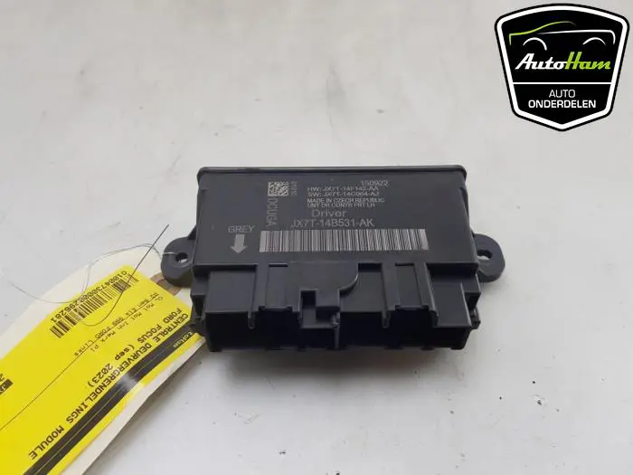 Centrale Deurvergrendelings Module Ford Focus