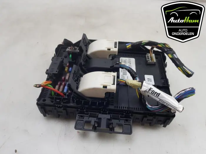 Computer Body Control Ford Focus