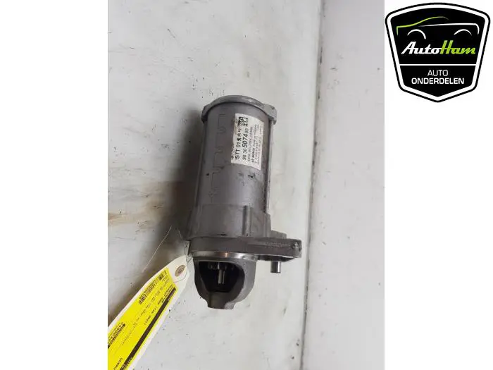 Startmotor Peugeot 5008
