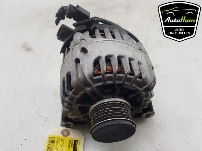Dynamo Peugeot 5008