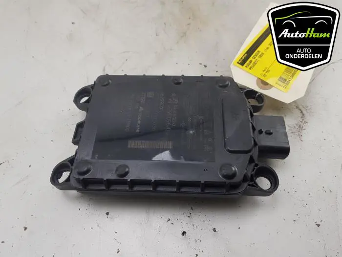 Radar sensor Peugeot 5008