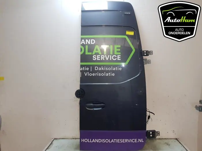 Achterdeur Bus-Bestelauto Mercedes Sprinter