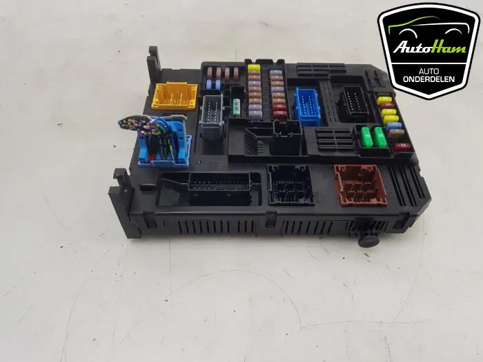 Computer Body Control Citroen C4