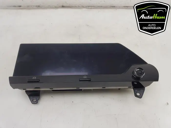 Display Multi Media regelunit Citroen C4