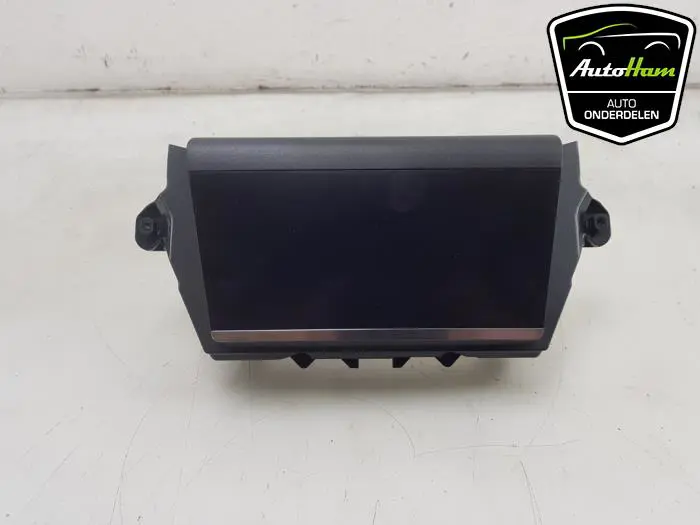 Instrumentenpaneel Citroen C4