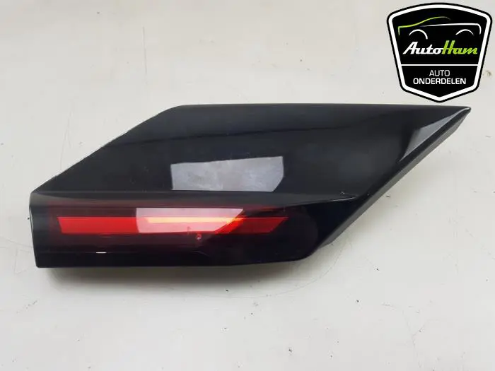 Reflector Sierplaat achter Citroen C4