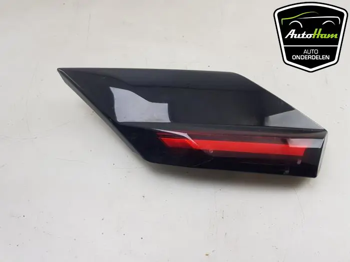 Reflector Sierplaat achter Citroen C4