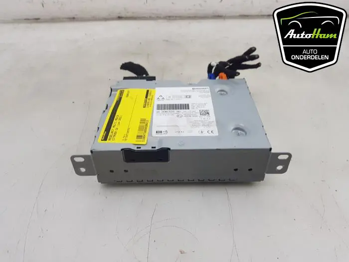 Regelunit Multi Media Citroen C4
