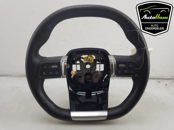 Stuurwiel Citroen C4