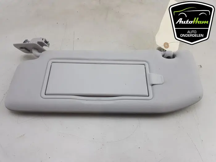Zonneklep Citroen C4