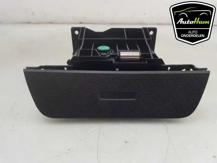 Dashboard deel Citroen C4