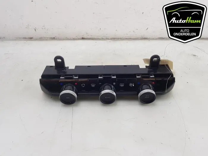 Kachel Bedieningspaneel Citroen C4