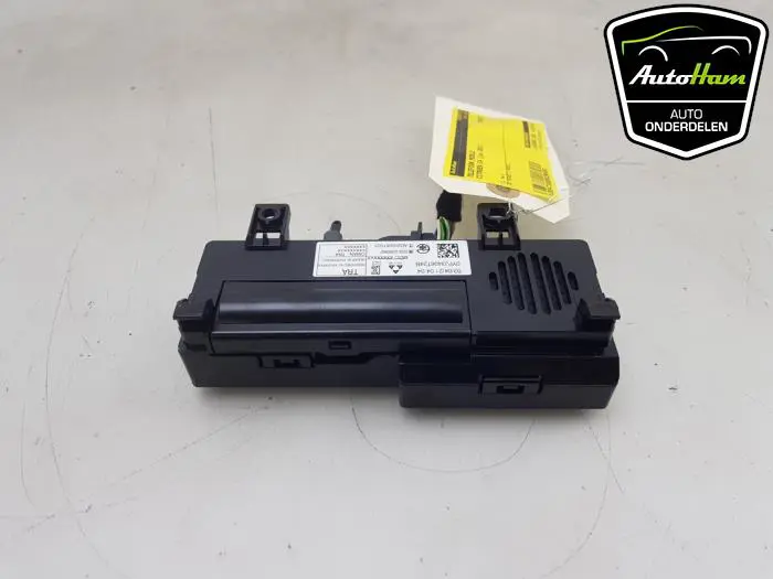 Telefoon Module Citroen C4