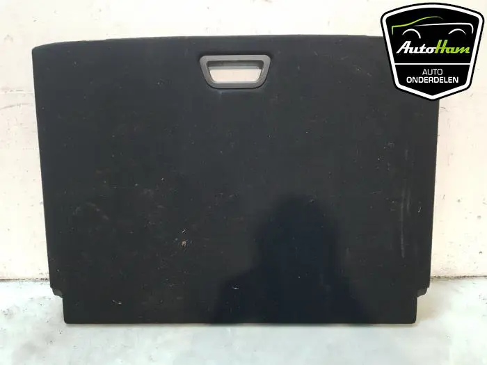 Vloerplaat bagageruimte Citroen C4
