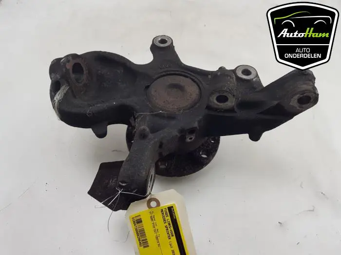 Fusee links-voor Mercedes Sprinter