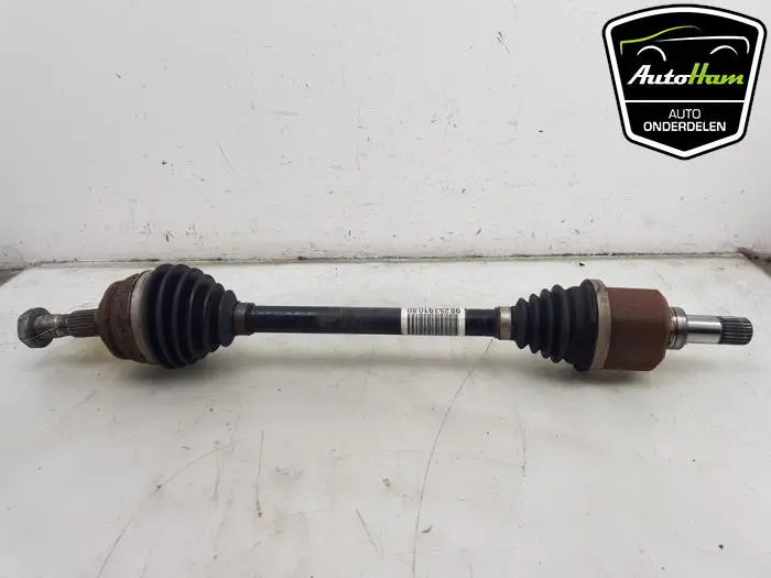 Aandrijfas links-voor Opel Corsa