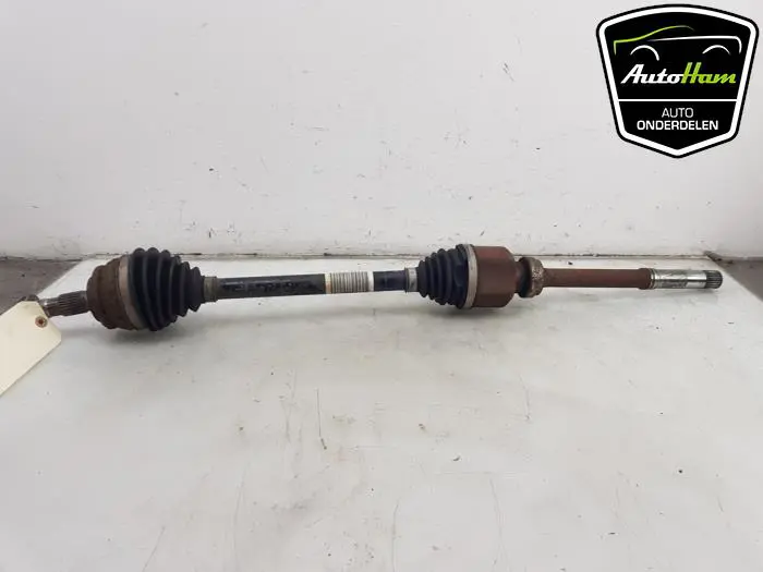 Aandrijfas rechts-voor Opel Corsa