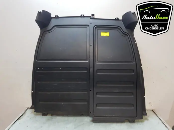Tussenschot Cabine Volkswagen Caddy