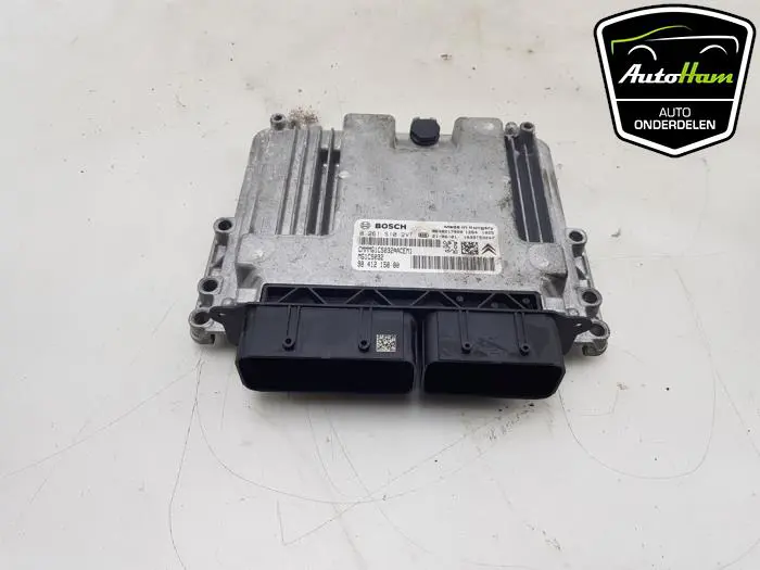 Computer Motormanagement Opel Corsa