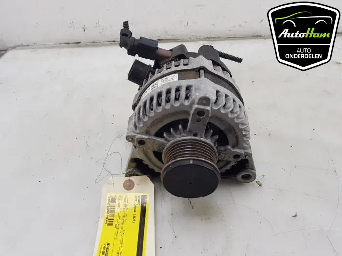 Dynamo Opel Corsa