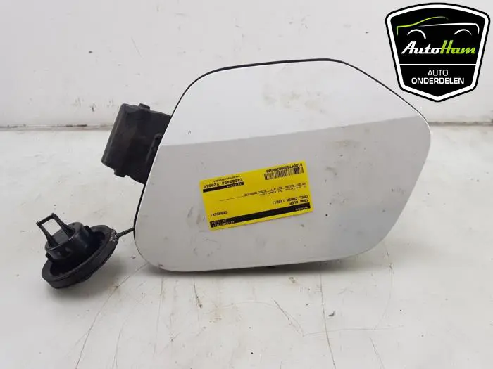 Tank Klep Opel Corsa