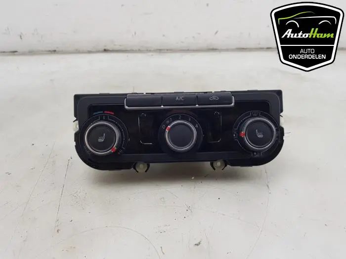 Kachel Bedieningspaneel Volkswagen Caddy
