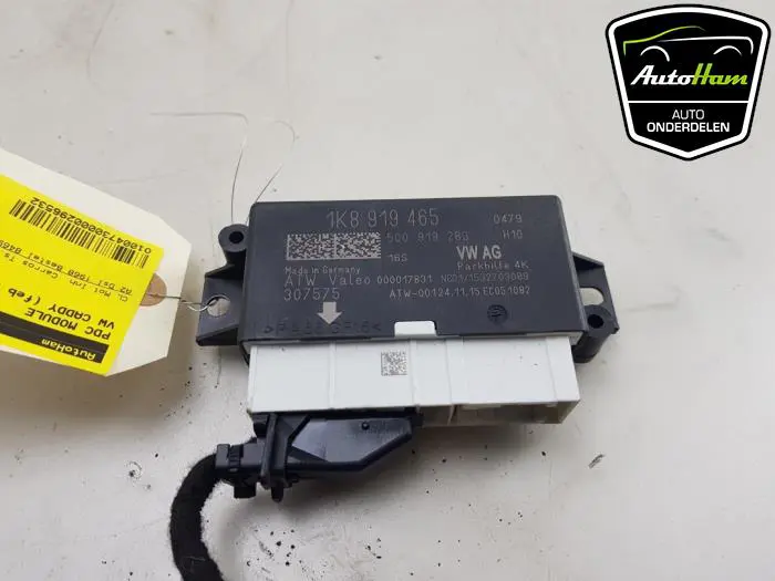 PDC Module Volkswagen Caddy
