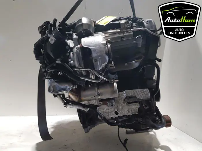 Motor Audi A6