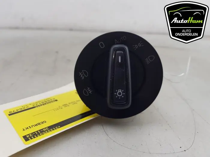 Licht Schakelaar Skoda Scala