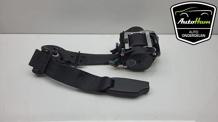 Veiligheidsgordel links-voor Renault Megane