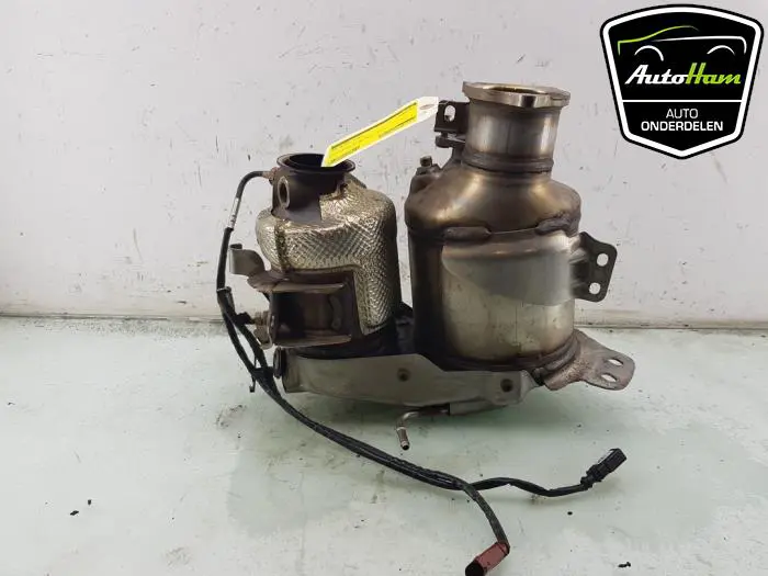 Roetfilter Audi A6