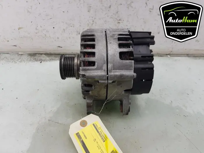 Dynamo Audi A6