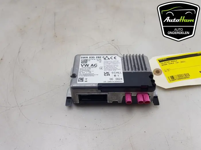 Telefoon Module Skoda Scala
