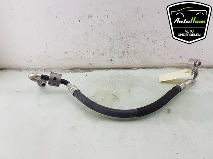 Airco Leiding Audi A6