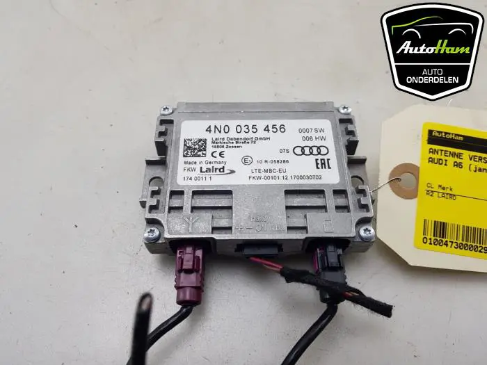 Antenne Versterker Audi A6