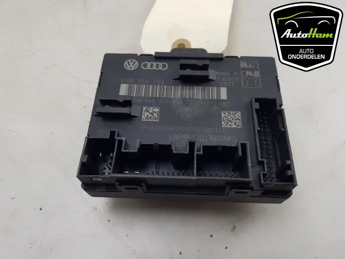 Centrale Deurvergrendelings Module Audi A6