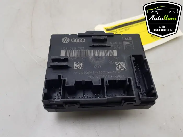Centrale Deurvergrendelings Module Audi A6