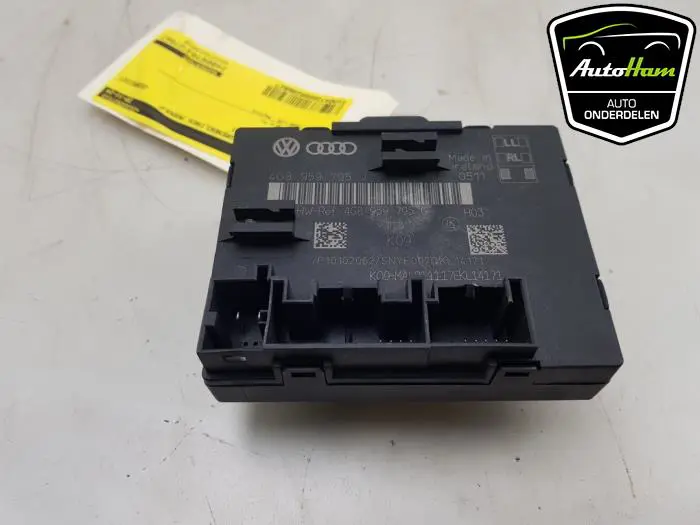 Centrale Deurvergrendelings Module Audi A6