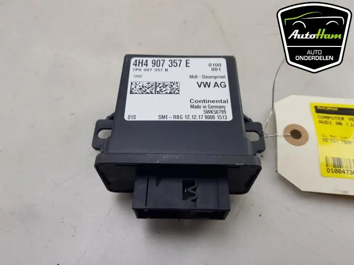 Computer Verlichting Audi A6